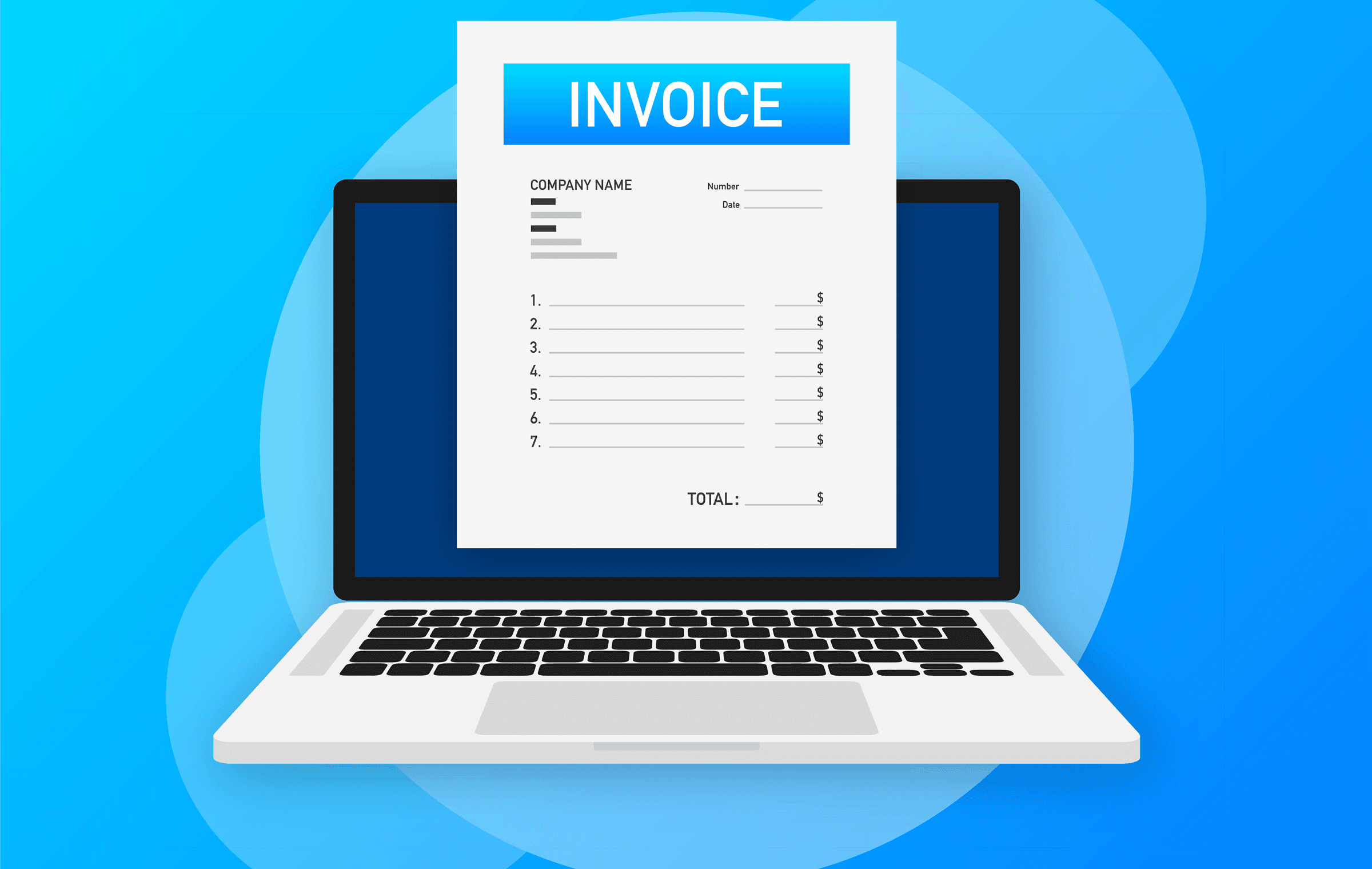 Auto-Created, GST-Compliant Invoices That Save Your Hours