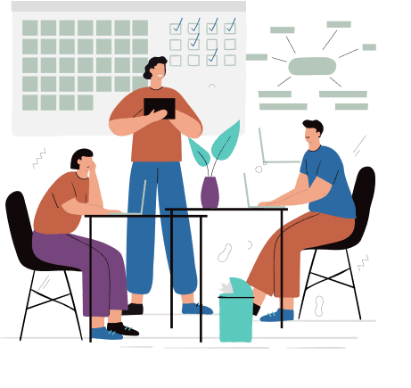 Book a demo with nextbill