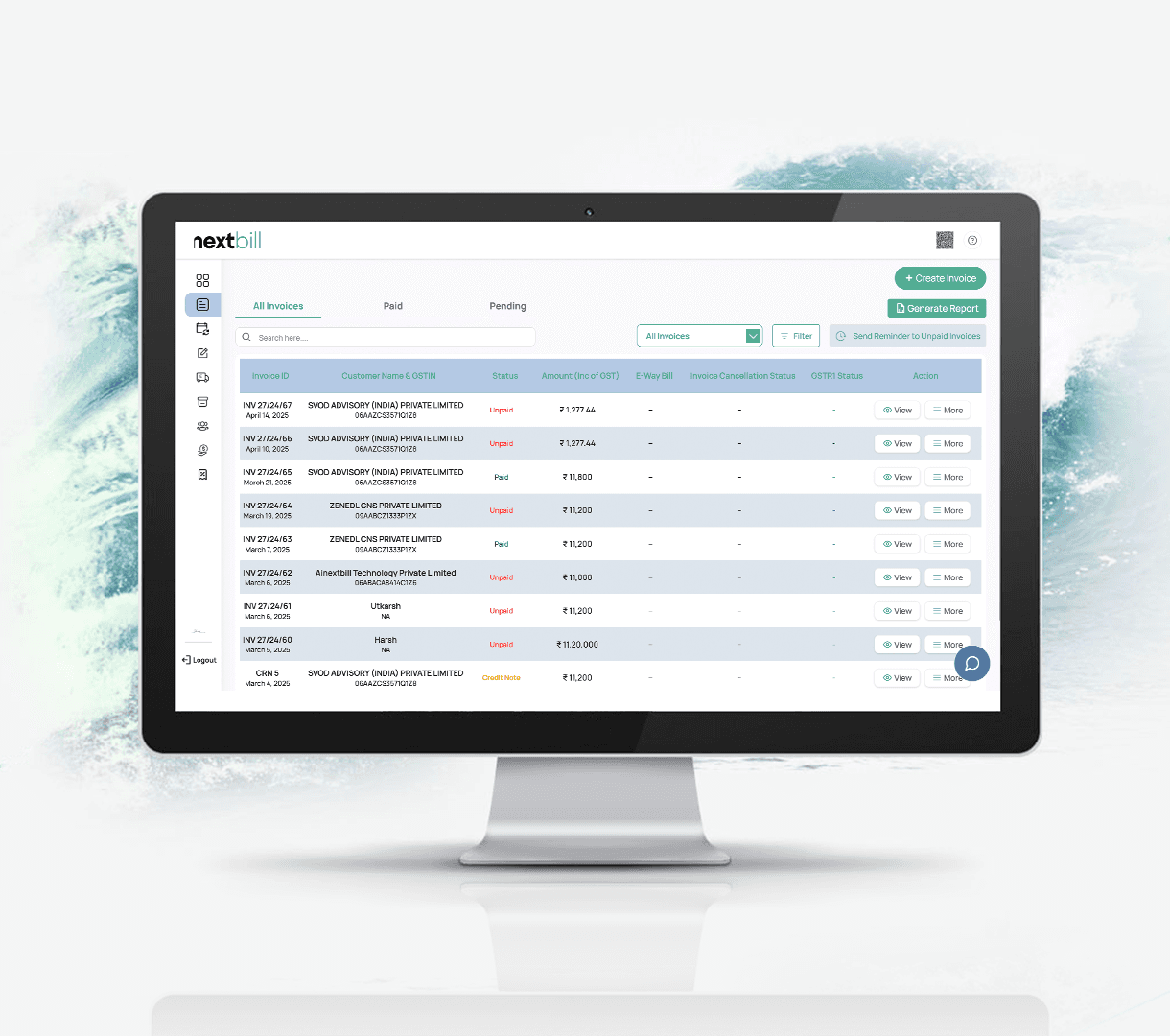 Create and Manage Invoices Easily With Smart Automation