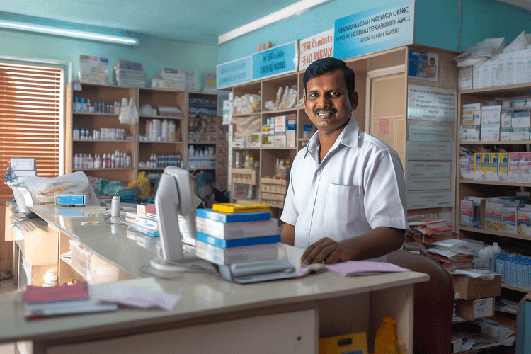 Medical Stores & Pharmacies