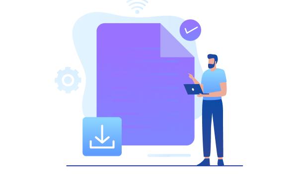 Effortless Recording of Business Purchases