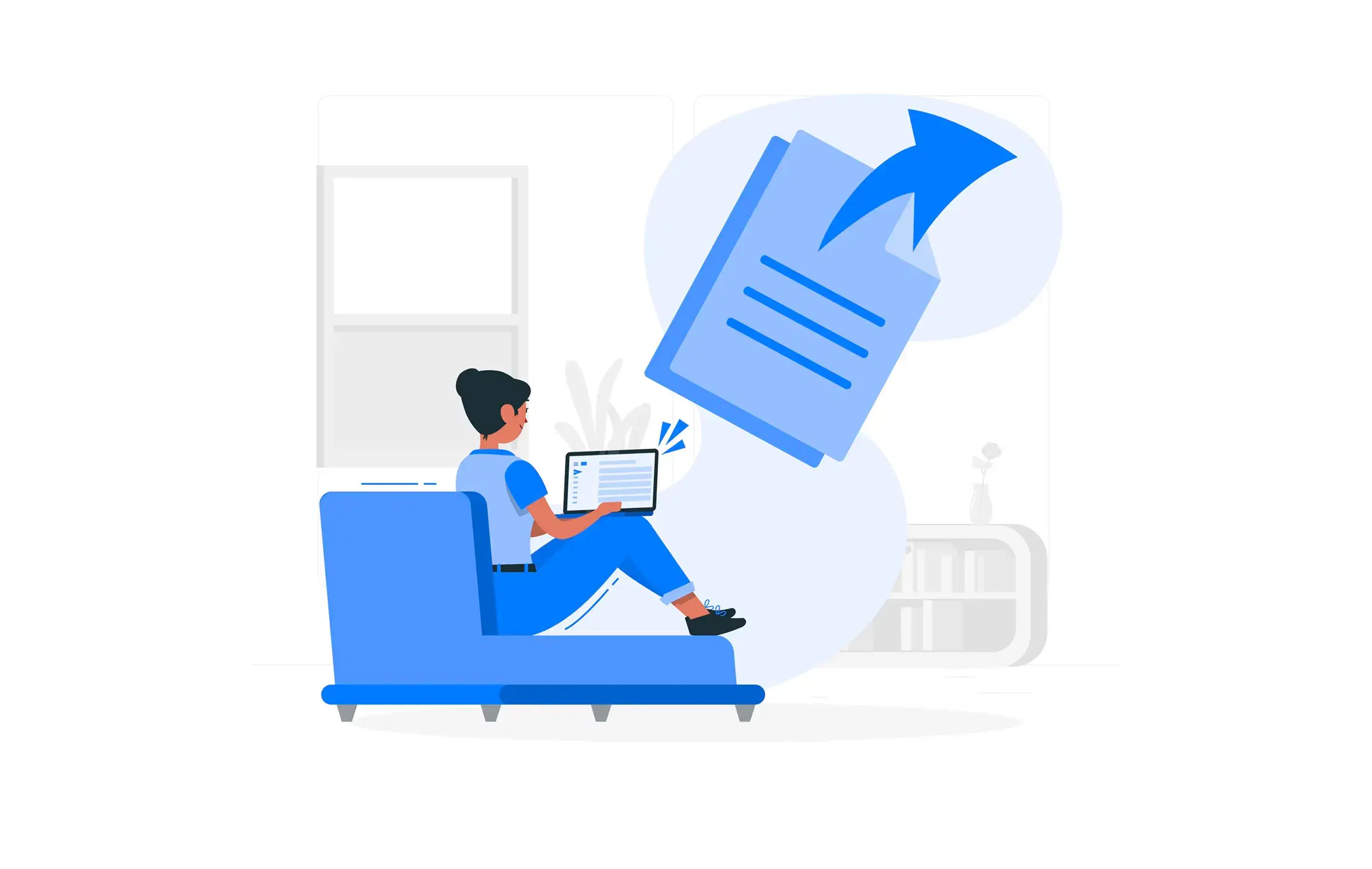 One-Click E-Way Bill from Invoice Screen