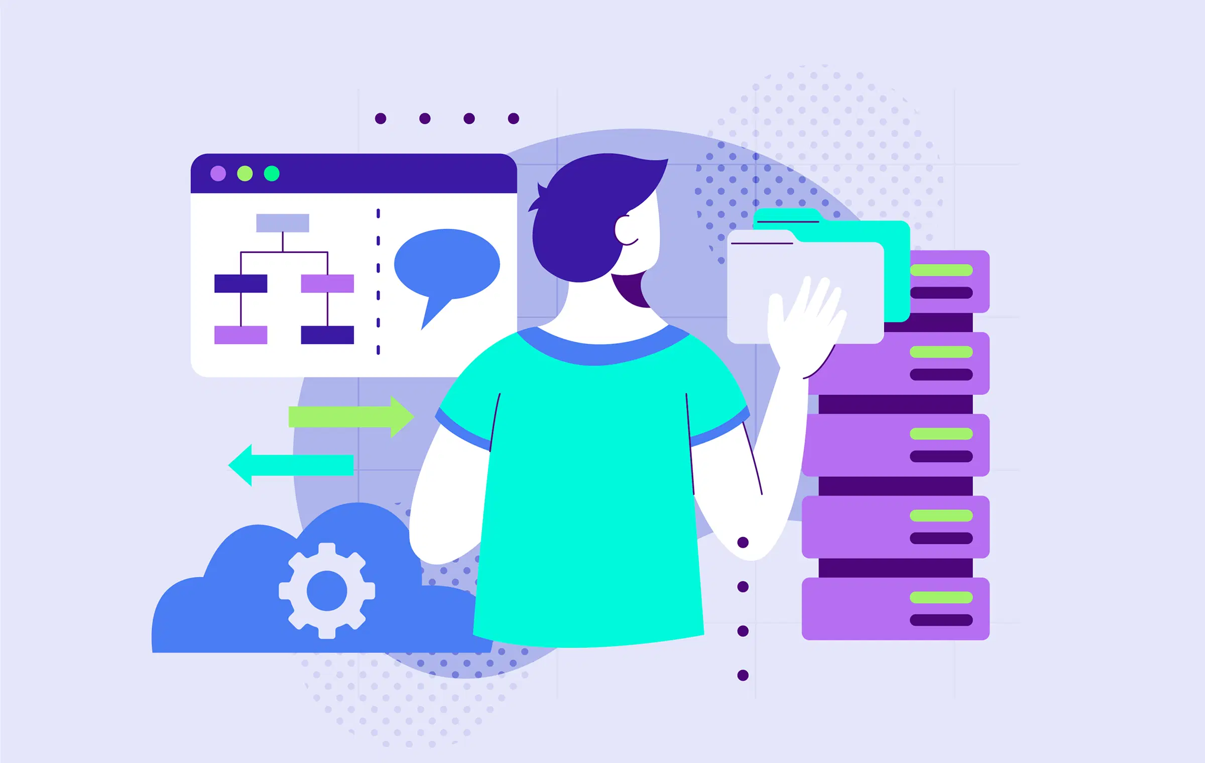 Auto-Populated Data From Your Invoices