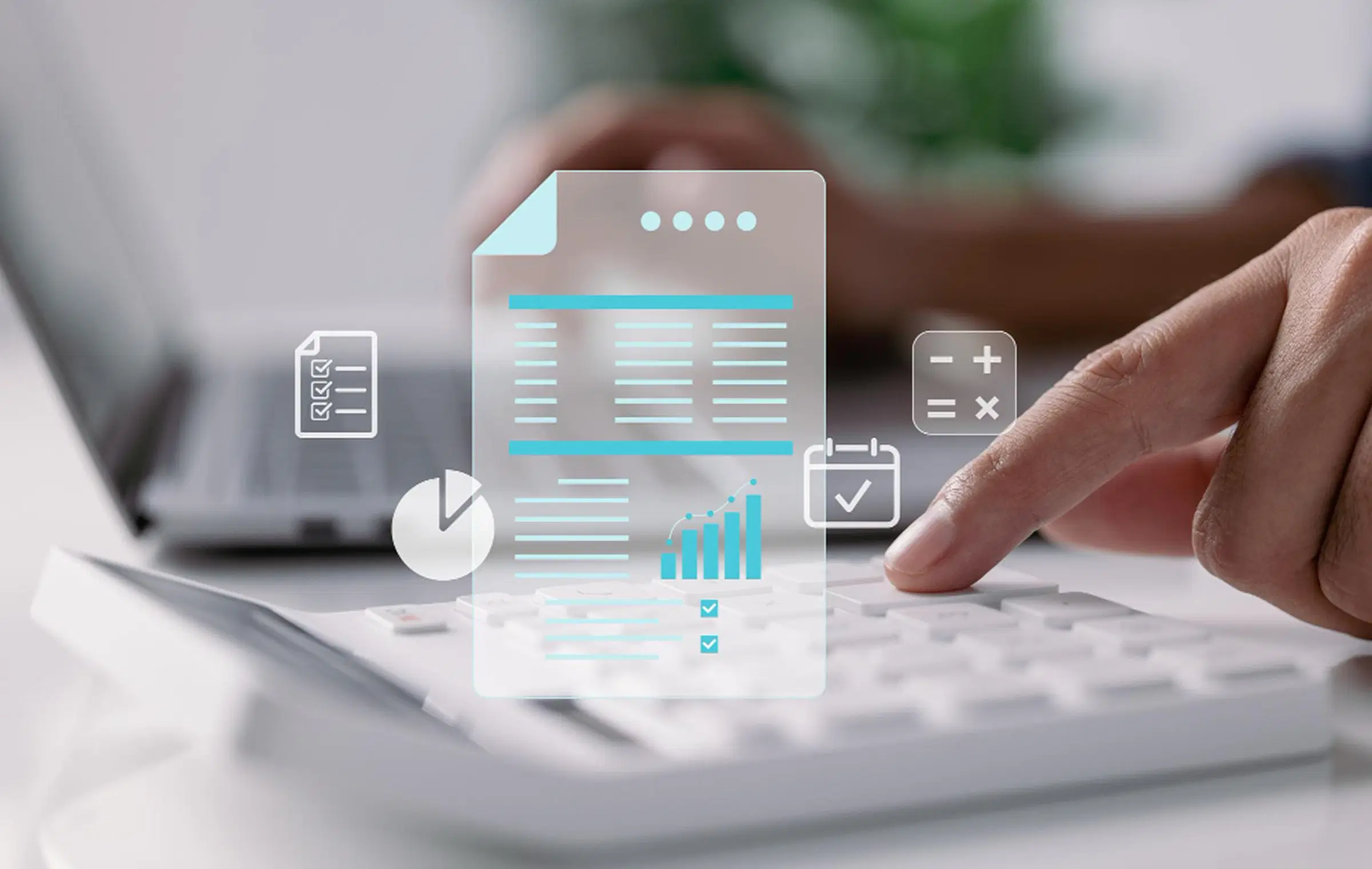 Smart Summary Reports & Complete Filing History
