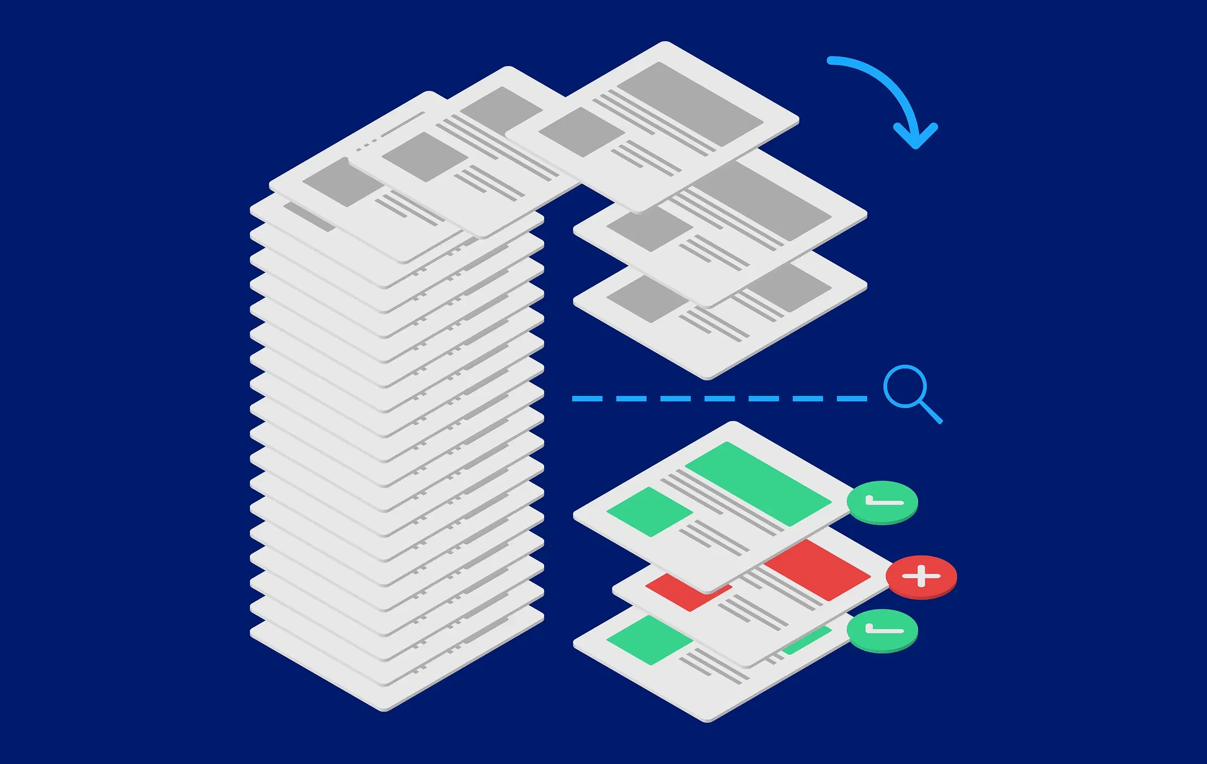 Auto-Matching with GSTR-2A and 2B