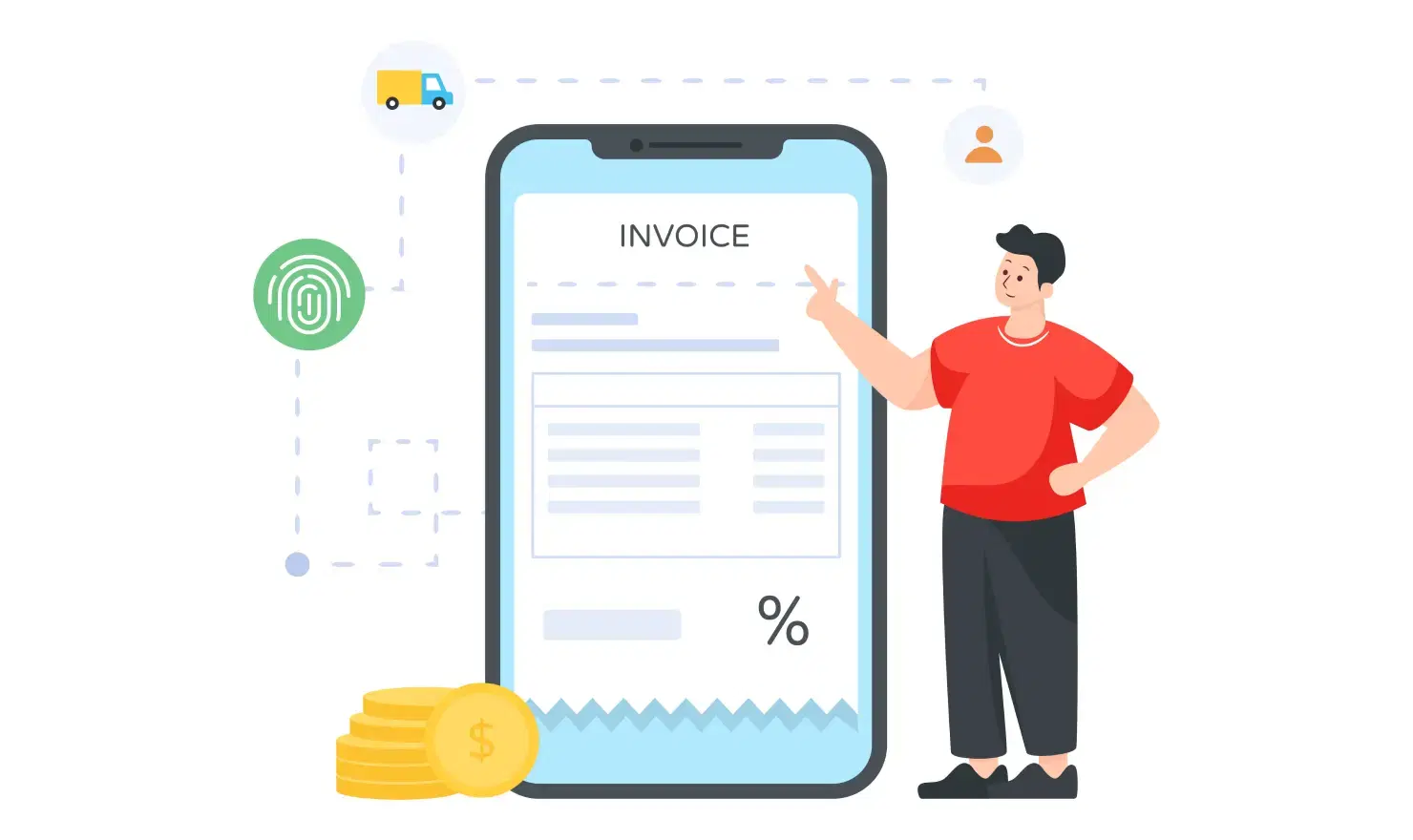 Invoice Management