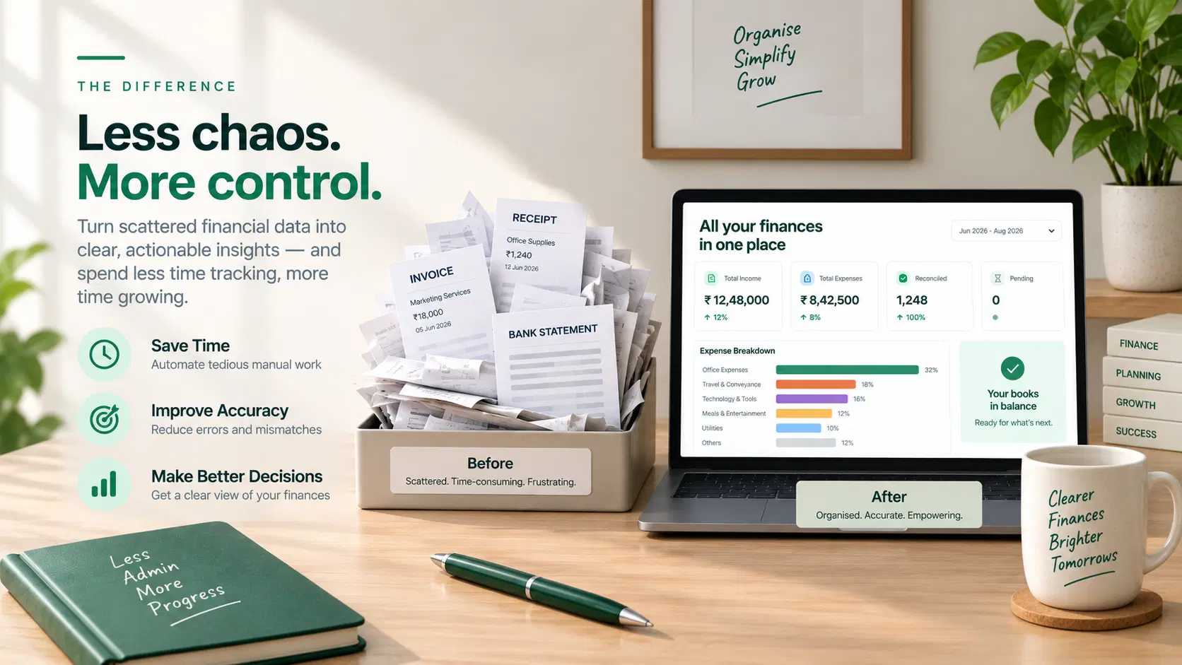 NextBill capability: Simple Tax & Compliance