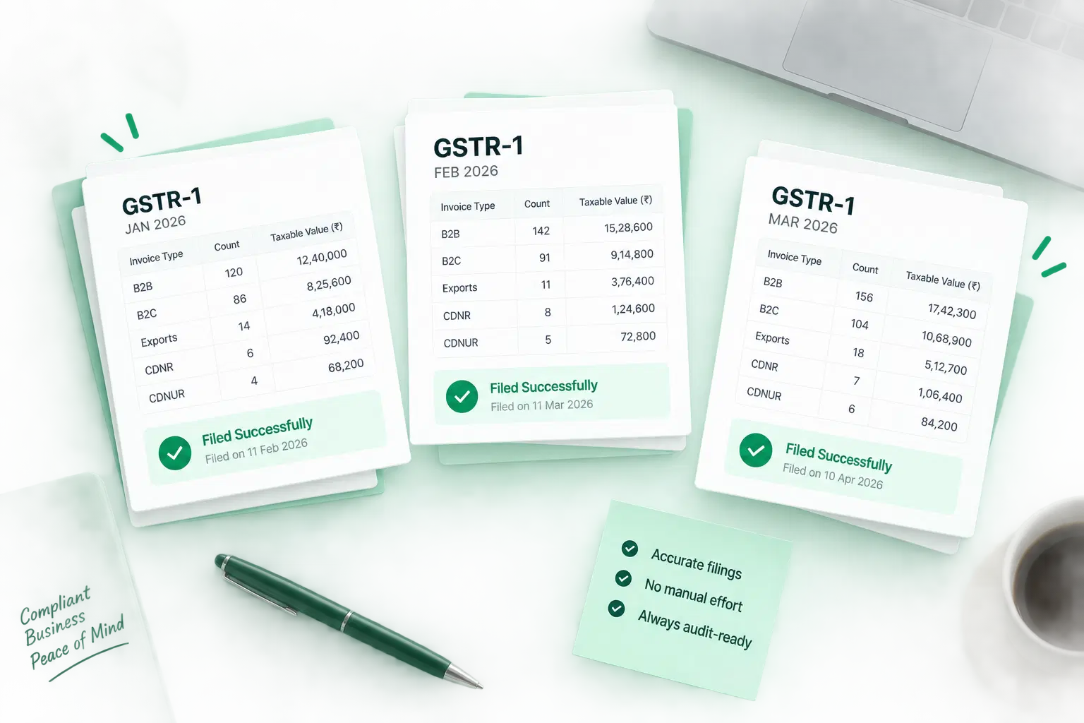 Compliance Manager product illustration