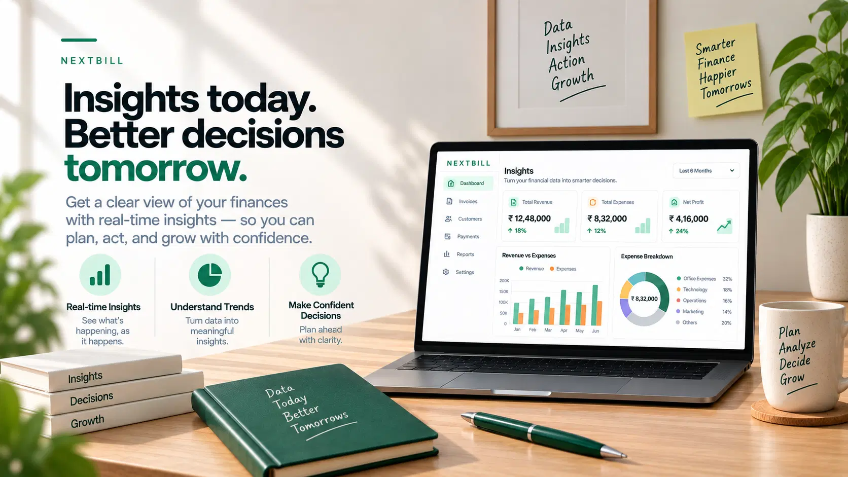 Working at NextBill: Competitive Benefits