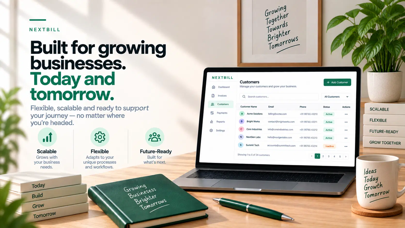 NextBill result: How UrbanBite Scaled from 3 to 15 Outlets Without Hiring Extra Accountants.