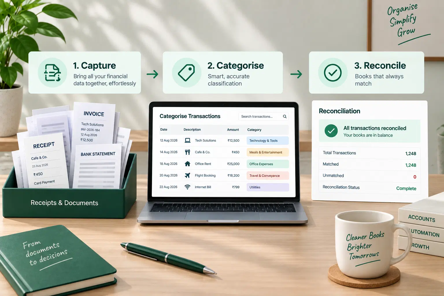 Data Analysis product illustration